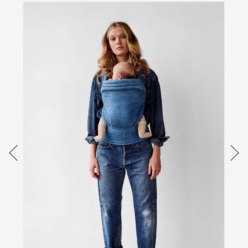 Women's Blue Denim Jeans